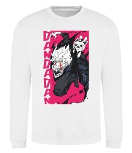 Світшот Dan Da Dan Okarun