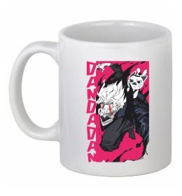 Чашка керамическая Dan Da Dan Okarun