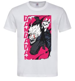 Мужская футболка Dan Da Dan Okarun Мужская футболка Dan Da Dan Okarun