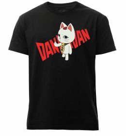 Мужская премиум футболка Maneki Neko