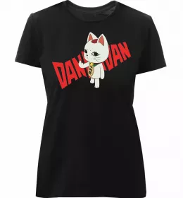 Женская премиум футболка