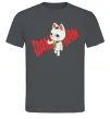 Мужская футболка Maneki Neko Графит фото
