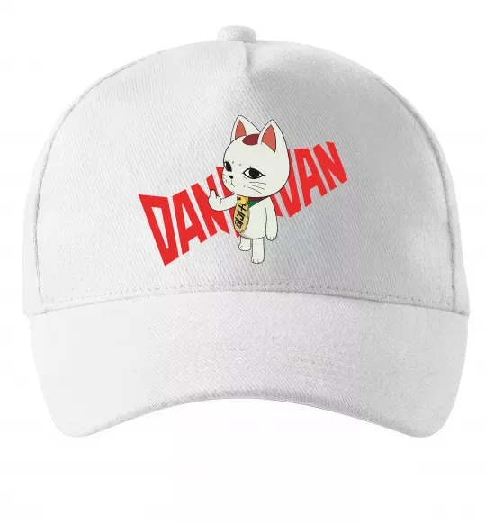 Кепка Maneki Neko Белый фото