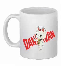 Чашка керамическая