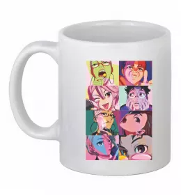 Чашка керамическая