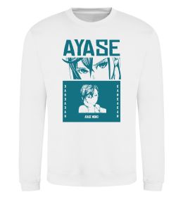Свитшот Ayase Momo Свитшот Ayase Momo