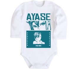 Дитячий бодік Ayase Momo