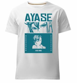 Чоловіча преміум футболка Ayase Momo