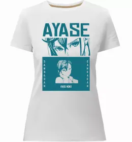 Женская премиум футболка