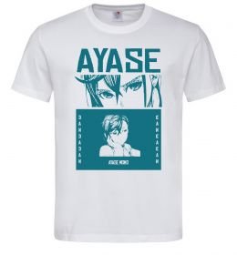 Мужская футболка Ayase Momo