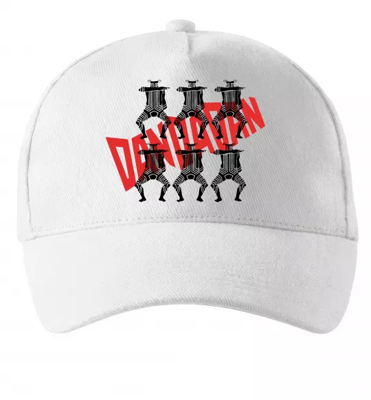 Кепка Alien Serpo Белый фото