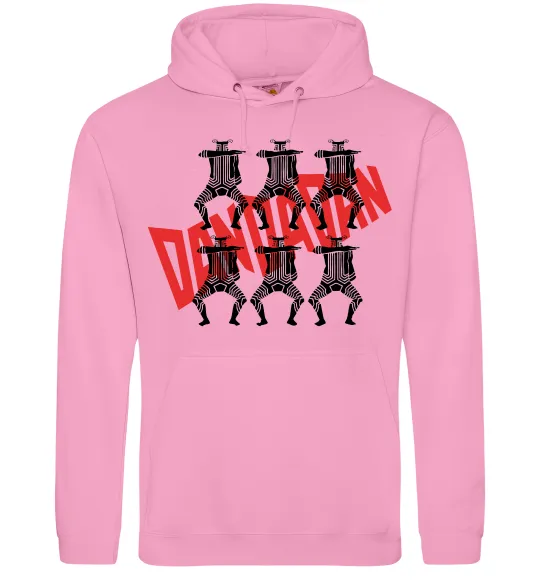 Жіноча толстовка (худі) Alien Serpo Рожевий фото