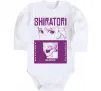 Детский боди Shiratori Белый Детский боди Shiratori Белый фото