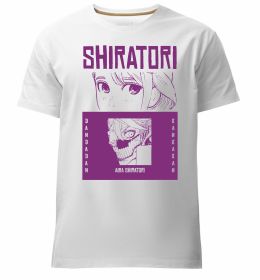 Мужская премиум футболка Shiratori