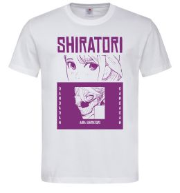 Мужская футболка Shiratori