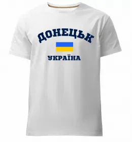 Мужская премиум футболка