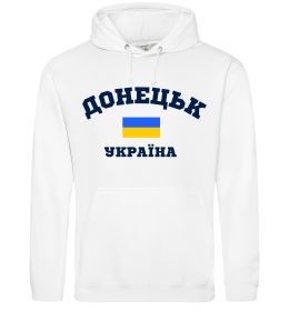 Чоловіча толстовка (худі) Донецьк Україна