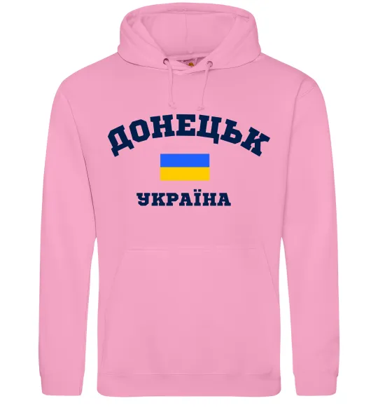 Женская толстовка (худи) Донецьк Україна Розовый фото