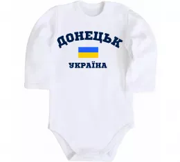 Детский боди