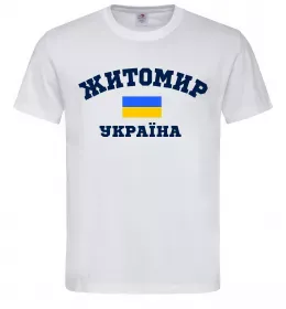 Мужская футболка Мужская футболка