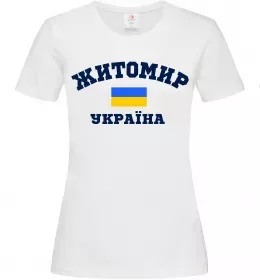 Женская футболка Женская футболка