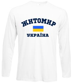 Лонгслив Житомир Україна