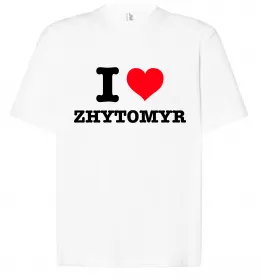 Футболка Оверсайз Футболка Оверсайз