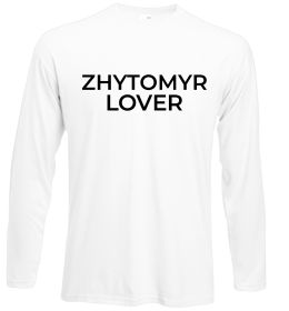 Лонгслив Zhytomyr lover