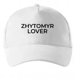 Кепка Zhytomyr center of freedom Черный фото