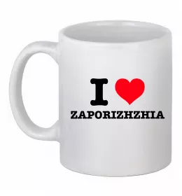 Чашка керамическая