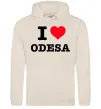 Женская толстовка (худи) I love Odesa Таш Женская толстовка (худи) I love Odesa Таш фото