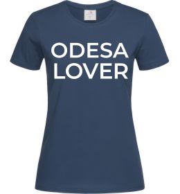 Жіноча футболка Odesa lover Жіноча футболка Odesa lover