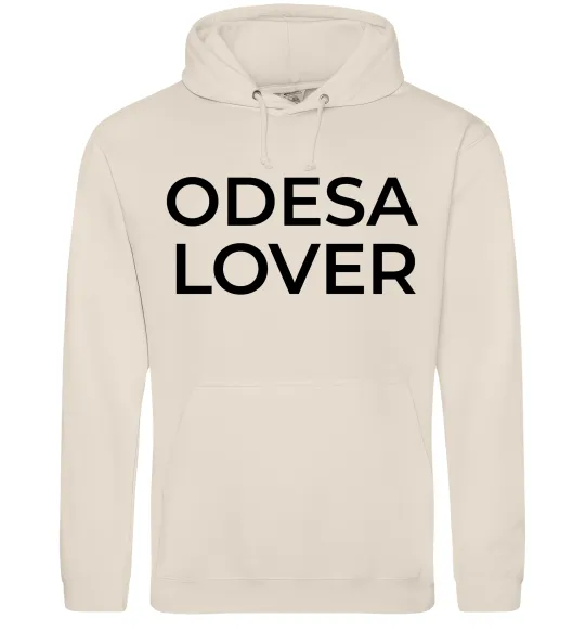Женская толстовка (худи) Odesa lover Таш фото