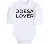 Детский боди Odesa lover Белый фото