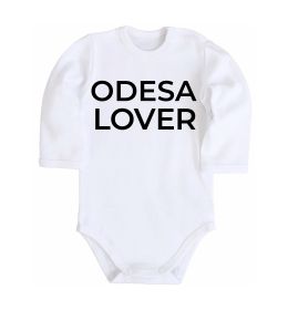 Детский боди Odesa lover