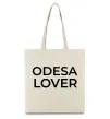 Эко-сумка Odesa lover Бежевый Эко-сумка Odesa lover Бежевый фото