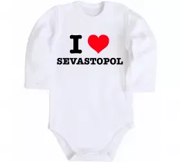 Детский боди