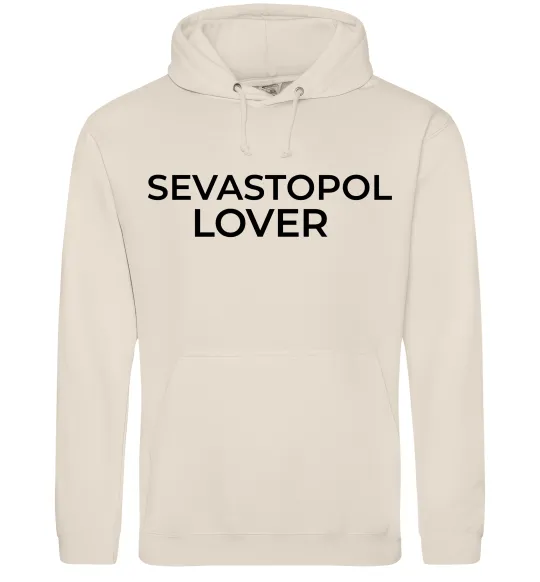 Жіноча толстовка (худі) Sevastopol lover Таш фото