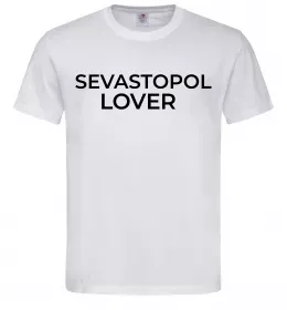 Мужская футболка