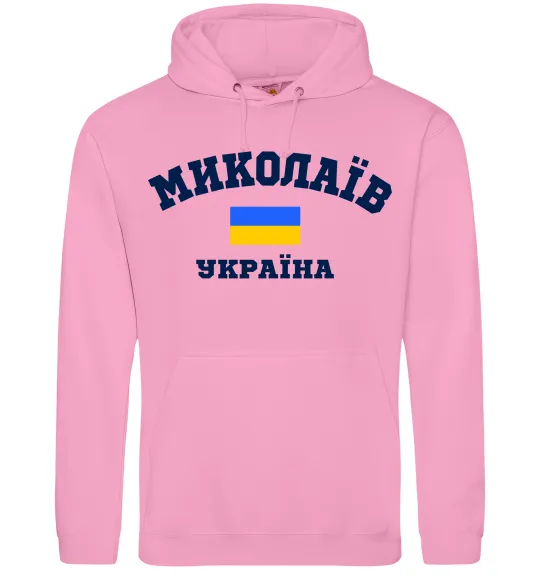 Женская толстовка (худи) Миколаїв Україна Розовый фото