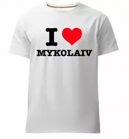 Чоловіча преміум футболка