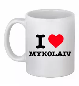 Чашка керамічна