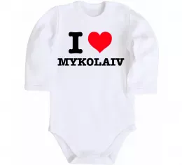 Дитячий бодік