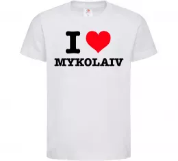 Дитяча футболка Mykolaiv is calling and i must go Яскраво-рожевий фото