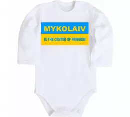 Дитячий бодік