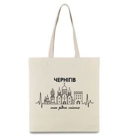 Эко-сумка Чернігів моє рідне місто