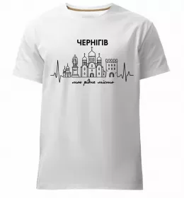 Мужская премиум футболка