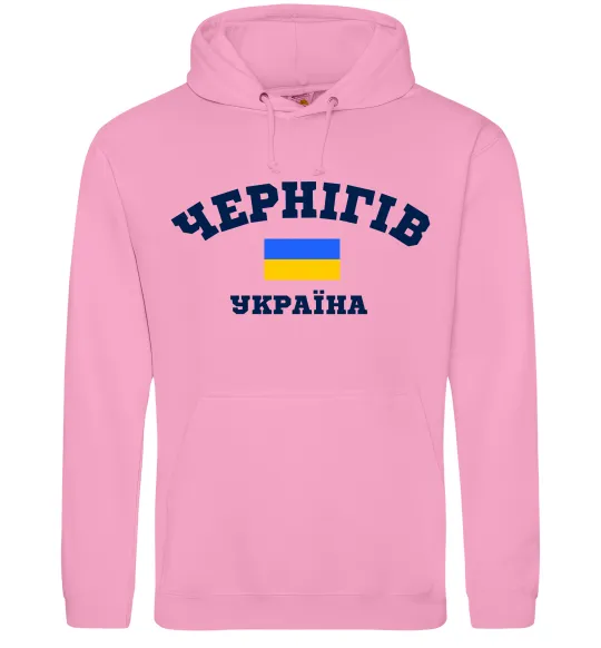 Мужская толстовка (худи) Чернігів Україна Розовый фото