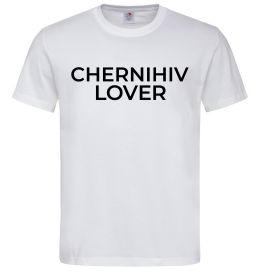 Мужская футболка Chernihiv lover
