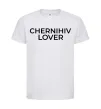 Детская футболка Chernihiv lover Белый фото